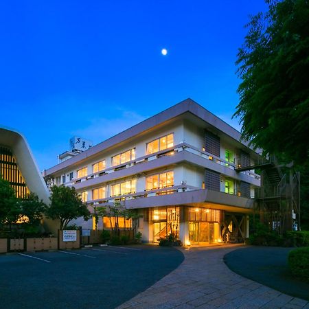 Hotel Yugawara-Onsen Manyoso Exterior foto