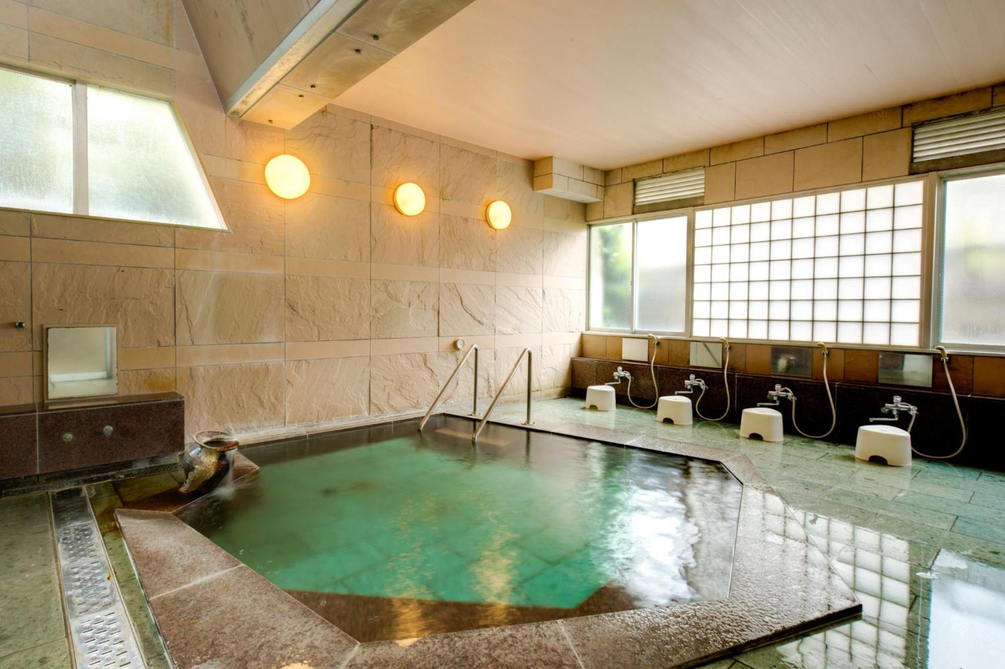 Hotel Yugawara-Onsen Manyoso Exterior foto