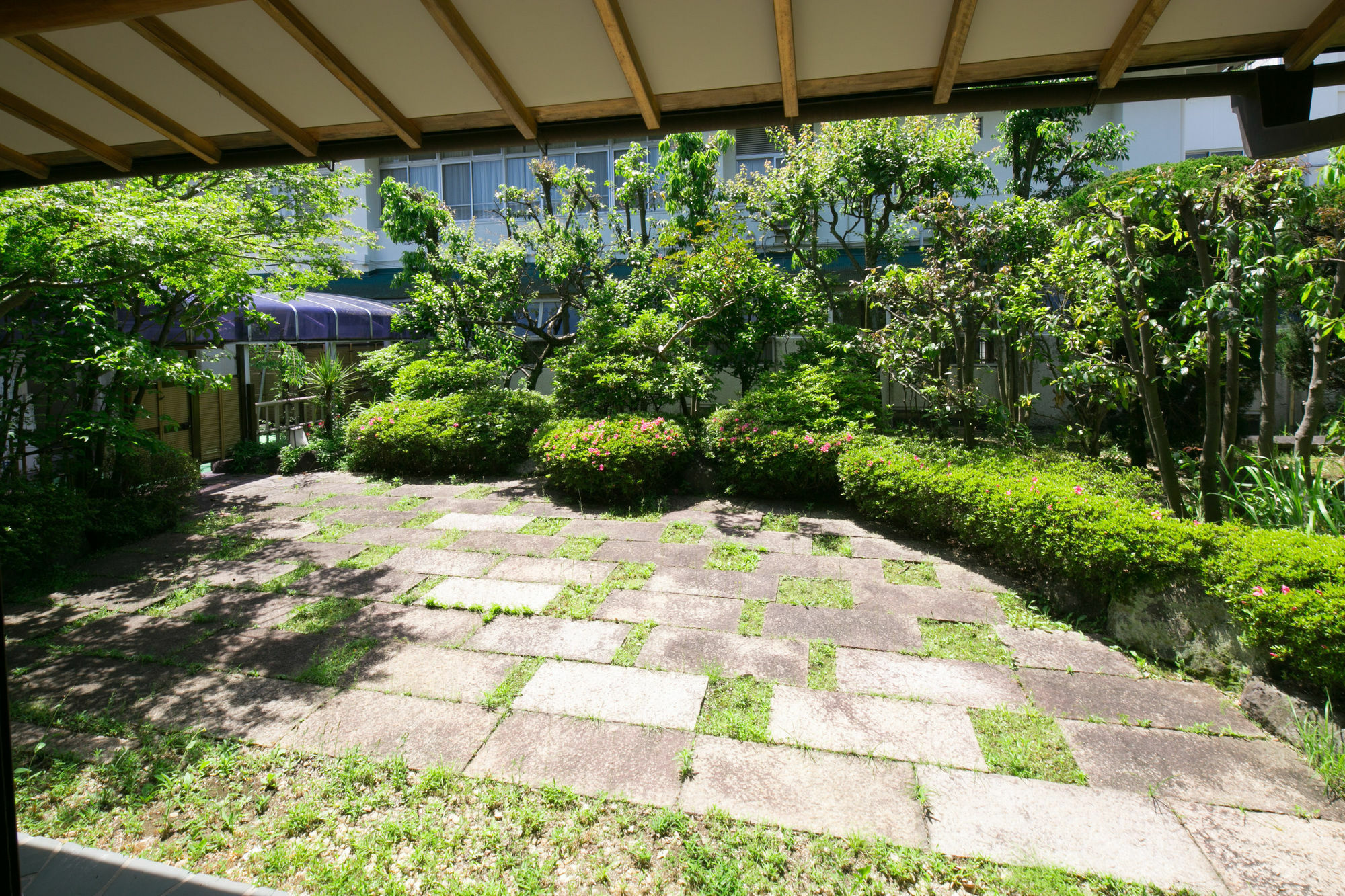 Hotel Yugawara-Onsen Manyoso Exterior foto