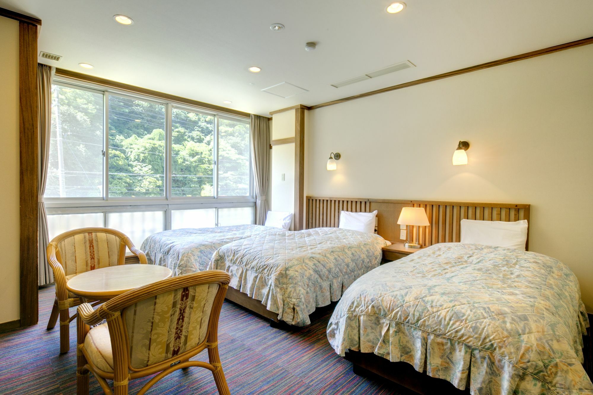 Hotel Yugawara-Onsen Manyoso Exterior foto