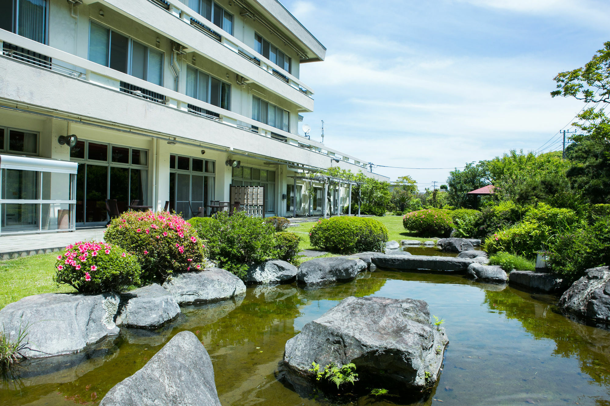 Hotel Yugawara-Onsen Manyoso Exterior foto
